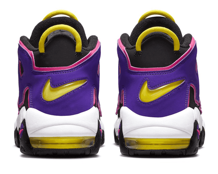 Men's Air More Uptempo 96' Court Purple Shoes