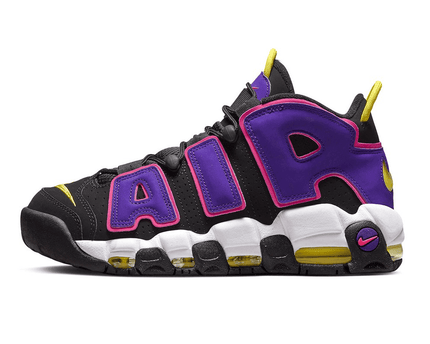 Men's Air More Uptempo 96' Court Purple Shoes