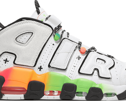 Men's Air More Uptempo 96' Culture Of The Game Shoes