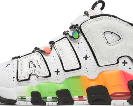 Men's Air More Uptempo 96' Culture Of The Game Shoes