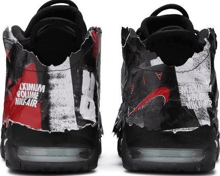 Men's Air More Uptempo 96' Maximum Volume Shoes