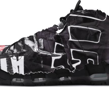 Men's Air More Uptempo 96' Maximum Volume Shoes