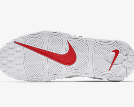 Men's Air More Uptempo 96' Pinstripe Shoes