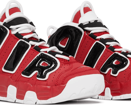 Men's Air More Uptempo 96' PS Bulls Shoes