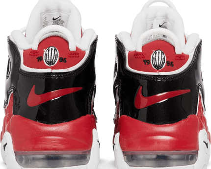 Men's Air More Uptempo 96' PS Bulls Shoes