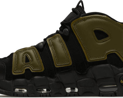 Men's Air More Uptempo 96' Rough Green Shoes