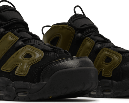 Men's Air More Uptempo 96' Rough Green Shoes