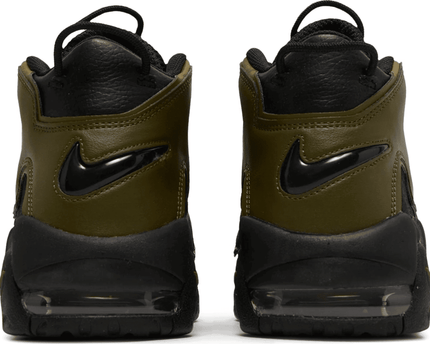 Men's Air More Uptempo 96' Rough Green Shoes