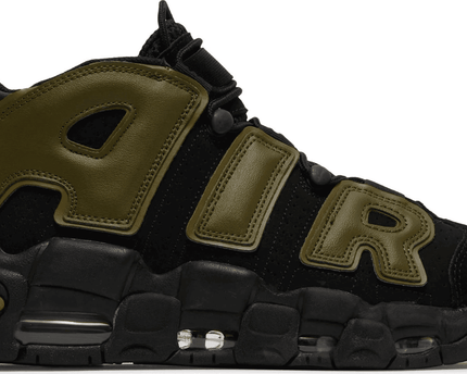 Men's Air More Uptempo 96' Rough Green Shoes