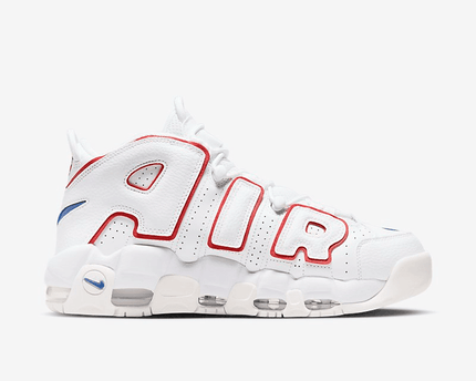 Men's Air More Uptempo 96' USA Hoops Shoes