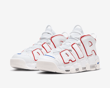 Men's Air More Uptempo 96' USA Hoops Shoes