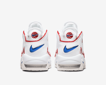 Men's Air More Uptempo 96' USA Hoops Shoes