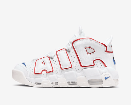 Men's Air More Uptempo 96' USA Hoops Shoes