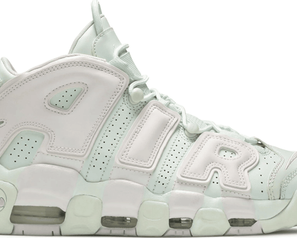 Men's Air More Uptempo Barely Green Shoes