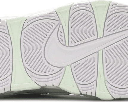 Men's Air More Uptempo Barely Green Shoes