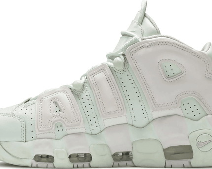 Men's Air More Uptempo Barely Green Shoes