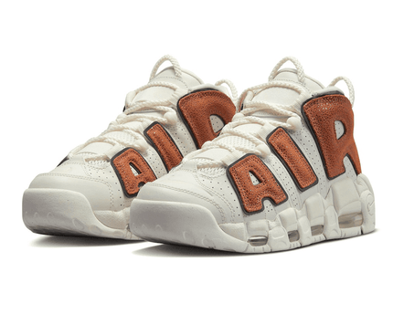 Men's Air More Uptempo Basketball Leather Shoes