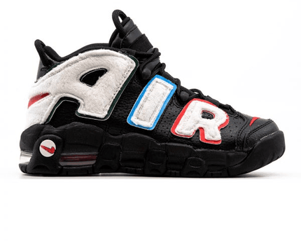 Men's Air More Uptempo Big Air Shoes