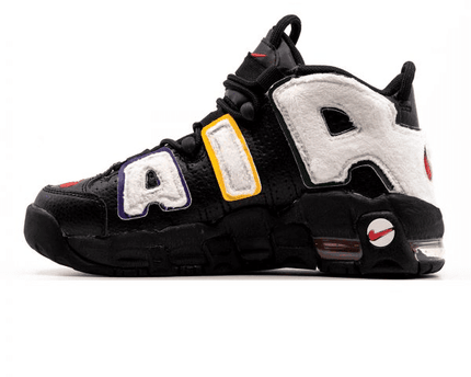 Men's Air More Uptempo Big Air Shoes