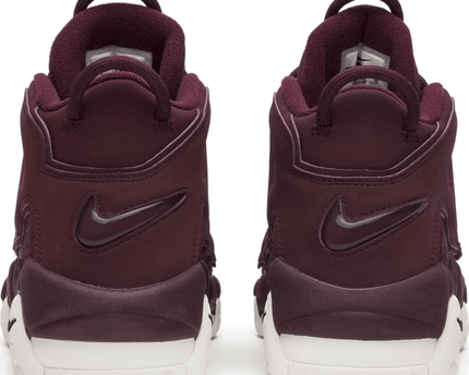 Men's Air More Uptempo Bordeaux Shoes