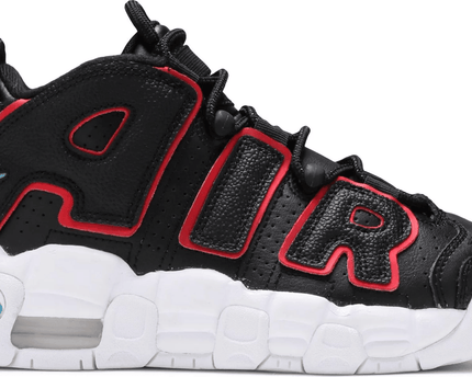 Men's Air More Uptempo Bred Shoes