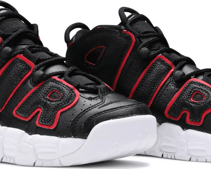 Men's Air More Uptempo Bred Shoes