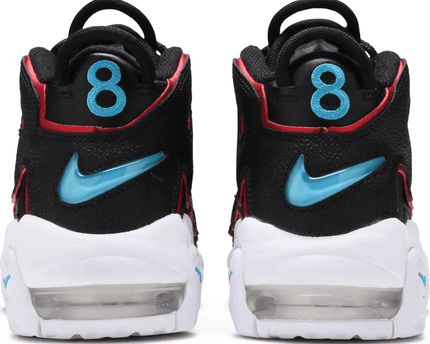Men's Air More Uptempo Bred Shoes