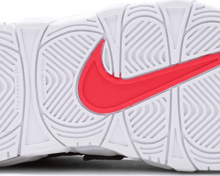 Men's Air More Uptempo Bred Shoes