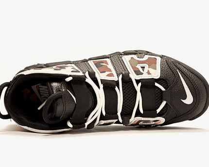 Men's Air More Uptempo Camo Shoes