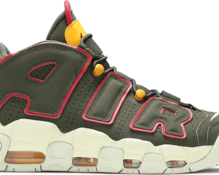 Men's Air More Uptempo Cargo Khaki Shoes