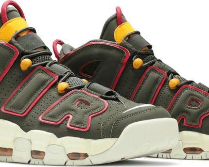 Men's Air More Uptempo Cargo Khaki Shoes