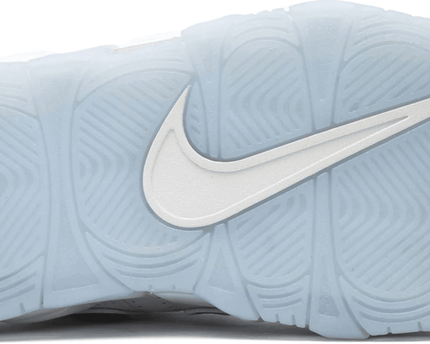 Men's Air More Uptempo Chrome Shoes