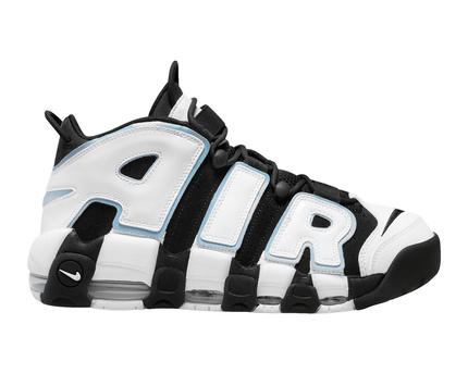 Men's Air More Uptempo Cobalt Bliss Shoes