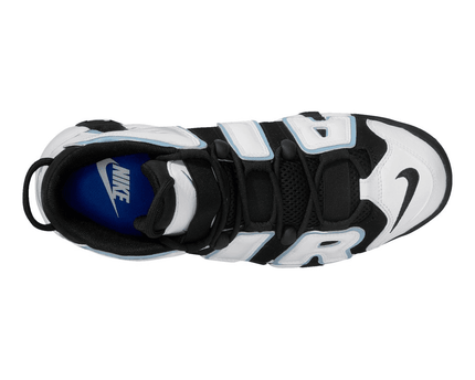 Men's Air More Uptempo Cobalt Bliss Shoes