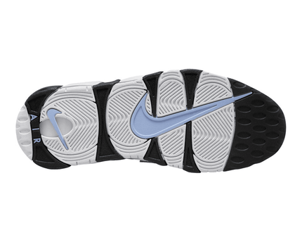 Men's Air More Uptempo Cobalt Bliss Shoes