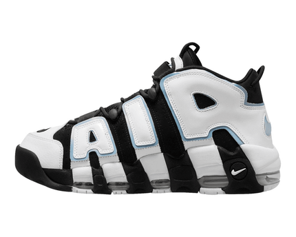 Men's Air More Uptempo Cobalt Bliss Shoes