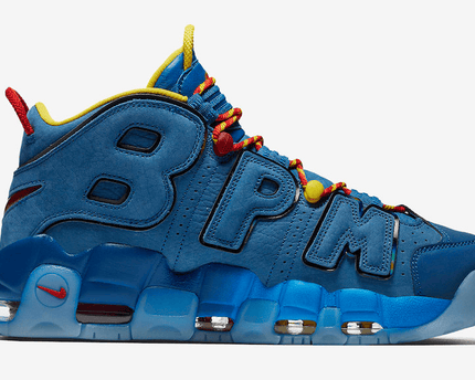 Men's Air More Uptempo Doernbecher Shoes