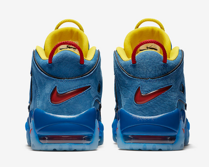 Men's Air More Uptempo Doernbecher Shoes