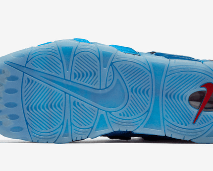 Men's Air More Uptempo Doernbecher Shoes