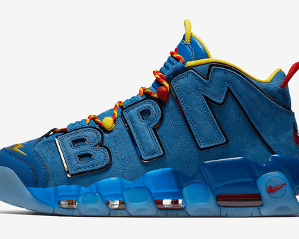 Men's Air More Uptempo Doernbecher Shoes