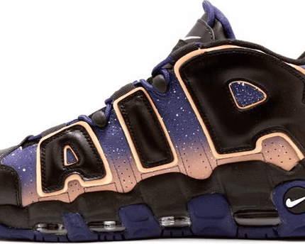Men's Air More Uptempo Dusk To Dawn Shoes