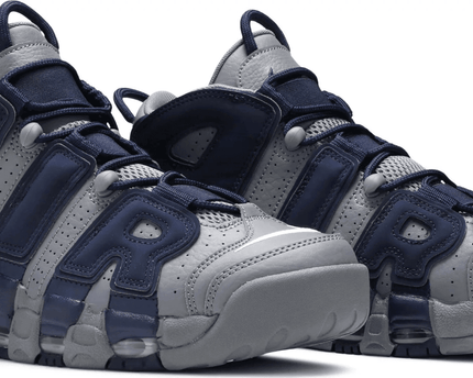 Men's Air More Uptempo Georgetown Shoes