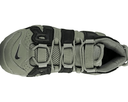 Men's Air More Uptempo GS Dark Stucco Shoes
