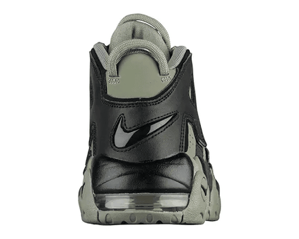 Men's Air More Uptempo GS Dark Stucco Shoes