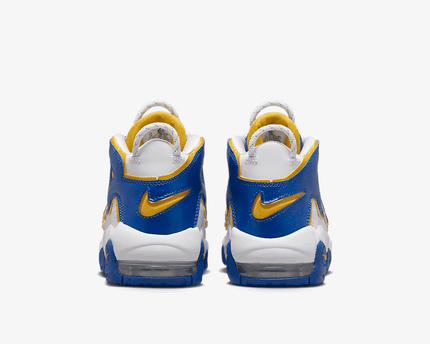 Men's Air More Uptempo GS Golden State Warriors Shoes
