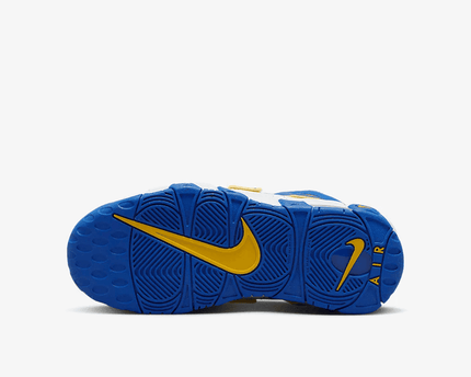 Men's Air More Uptempo GS Golden State Warriors Shoes