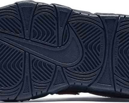 Men's Air More Uptempo GS Heat Map Shoes