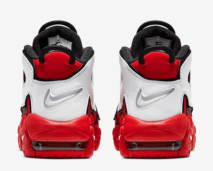 Men's Air More Uptempo GS Hoop Pack Shoes