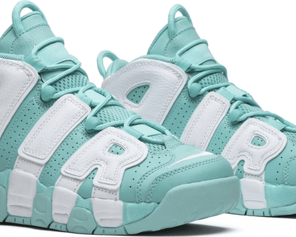 Men's Air More Uptempo GS Island Green Shoes