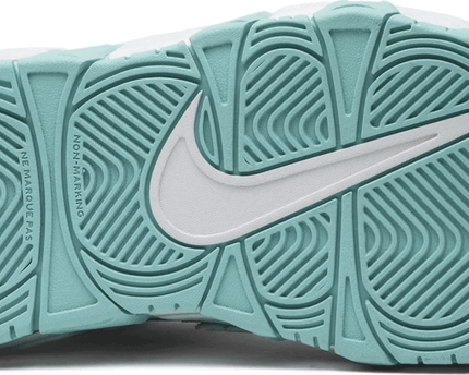 Men's Air More Uptempo GS Island Green Shoes